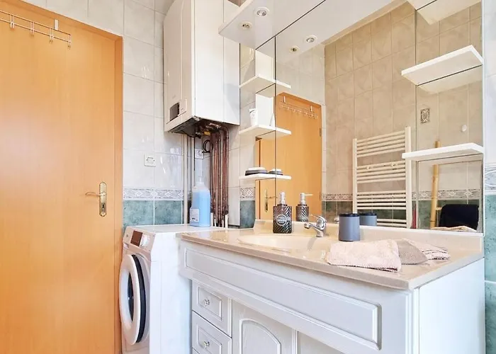 Appartamento Jf - Papeteries - Colmar