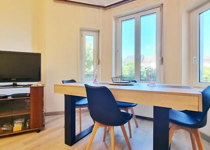 Jf - Papeteries - Appartamento Colmar